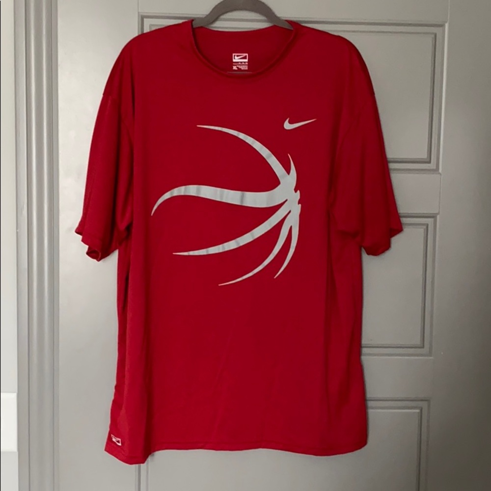 Nike Basketball Performance Shirt